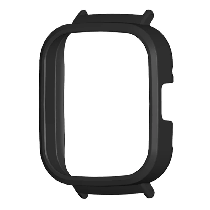 Xiaomi Redmi Watch 3 Hard Bumper Frame Case Protective Cover with 20mm Adapter Connector