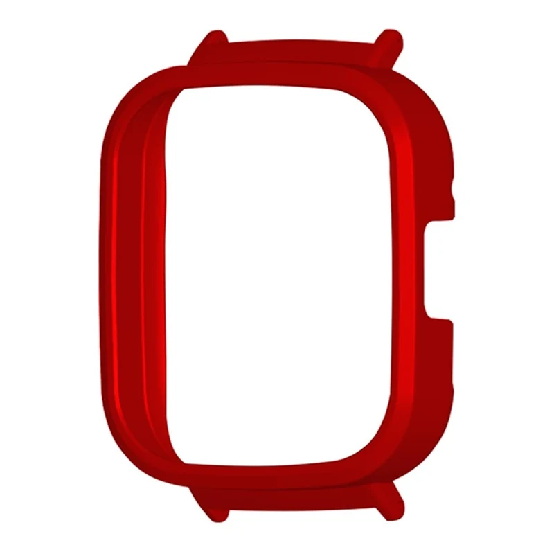 Xiaomi Redmi Watch 3 Hard Bumper Frame Case Protective Cover with 20mm Adapter Connector