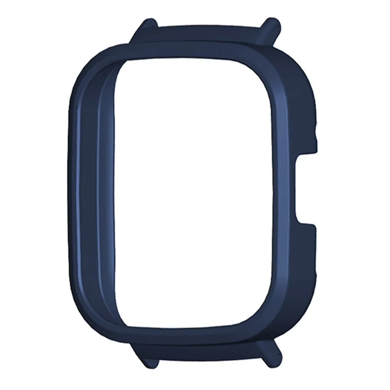 Xiaomi Redmi Watch 3 Hard Bumper Frame Case Protective Cover with 20mm Adapter Connector