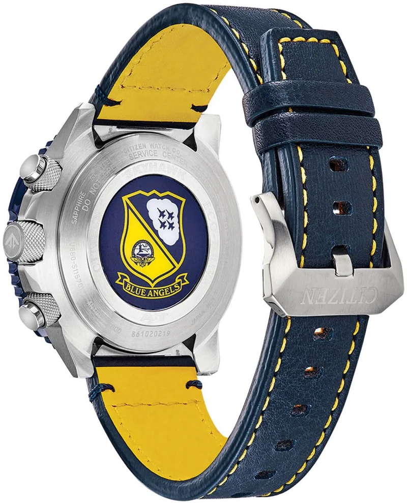 Citizen Promaster JY8078-01L Herrenuhr • Funk • Saphirglas