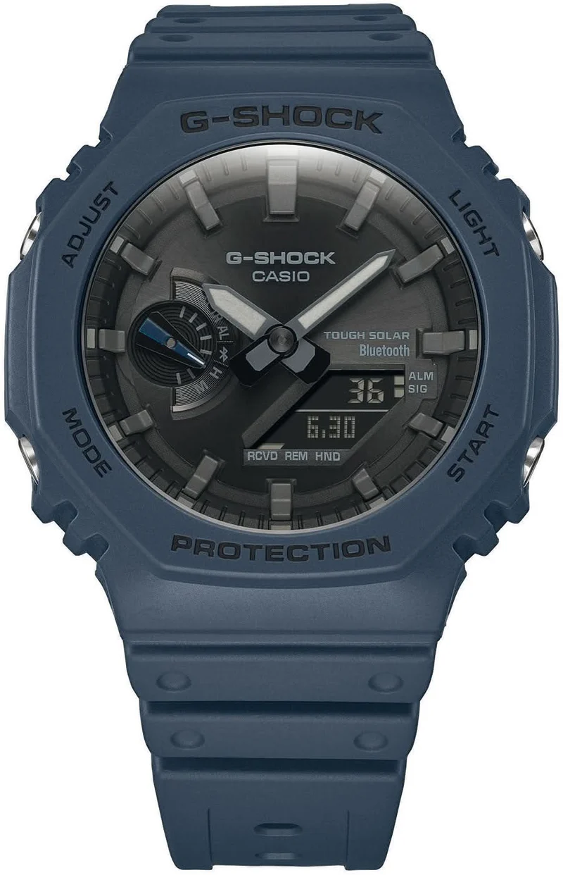 Casio G-Shock GA-B2100-2AER Herrenuhr • Solar • Bluetooth