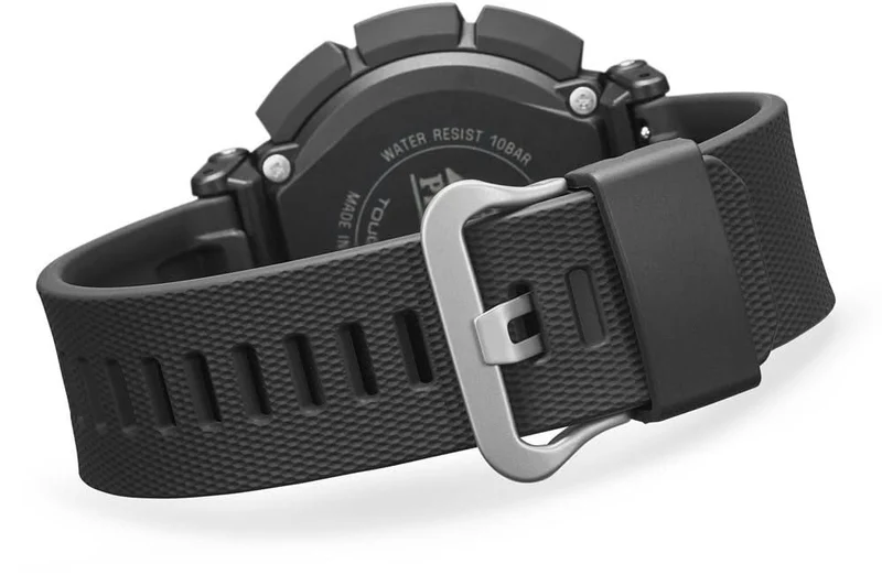 Casio Pro Trek PRG-340-1ER Herrenuhr • Tough Solar • Digital-Kompass