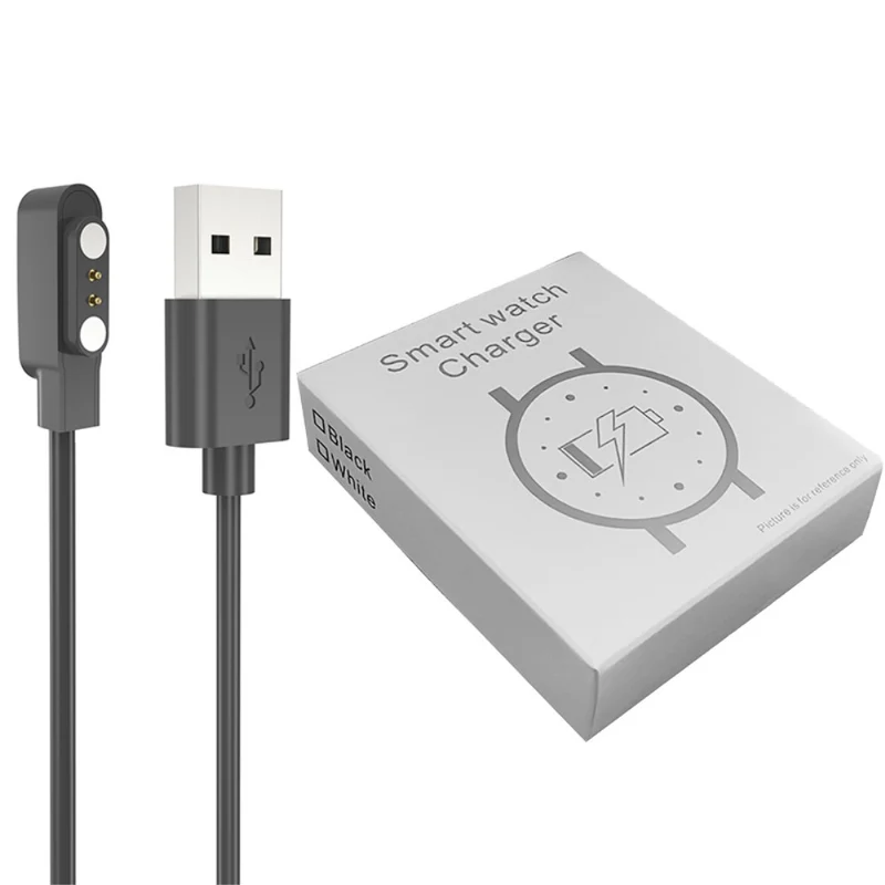60cm Magnetic Charging Cable for KOSPET TANK T2 Smart Watch Charger