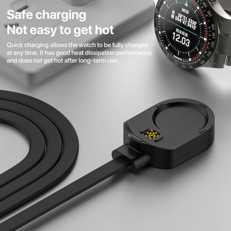 Garmin MARQ2 Universal Charging Adapter Smart Watch iP Port Charger Converter