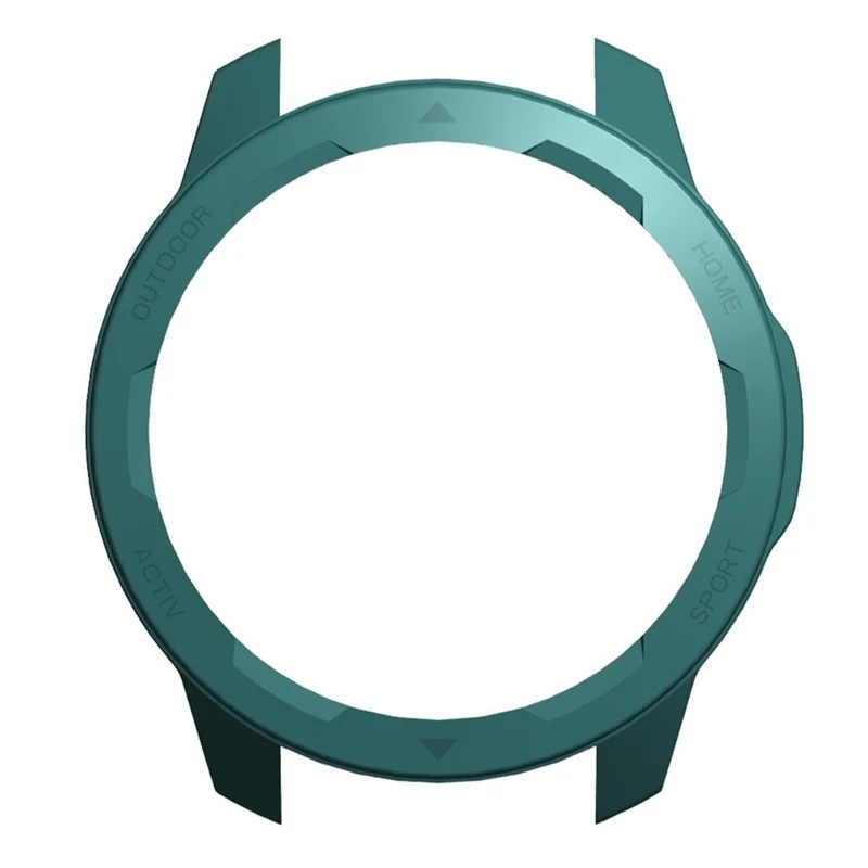 Xiaomi Watch S1 Active / Watch Color 2 Protective Cover Bump Resistant Watch Case Hollow Frame