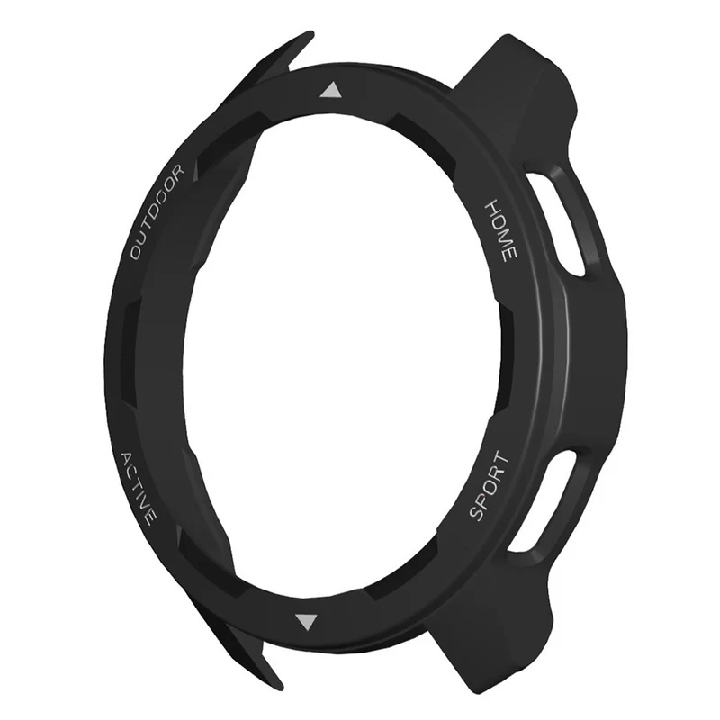 Xiaomi Watch S1 Active / Watch Color 2 Protective Cover Bump Resistant Watch Case Hollow Frame