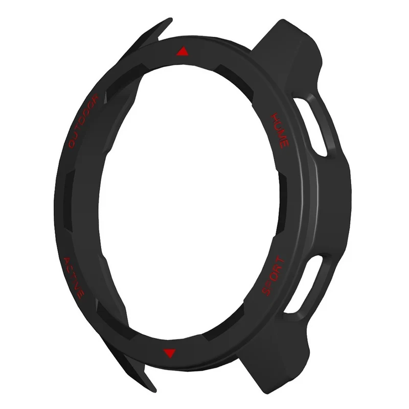 Xiaomi Watch S1 Active / Watch Color 2 Protective Cover Bump Resistant Watch Case Hollow Frame