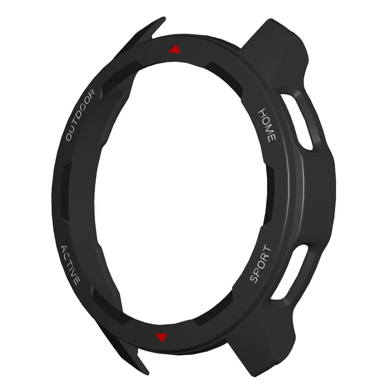 Xiaomi Watch S1 Active / Watch Color 2 Protective Cover Bump Resistant Watch Case Hollow Frame