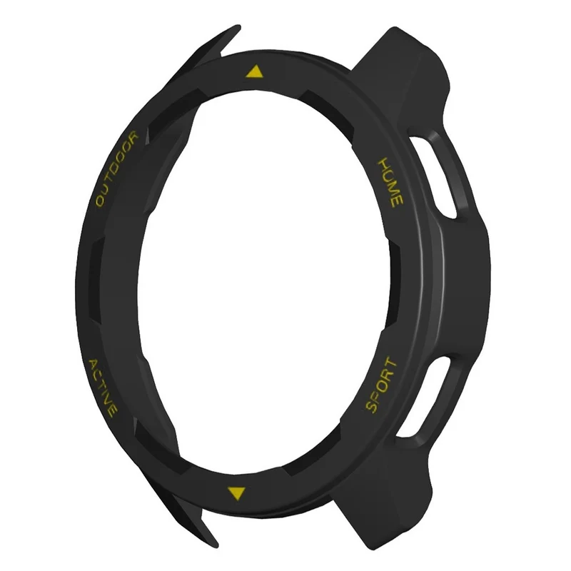 Xiaomi Watch S1 Active / Watch Color 2 Protective Cover Bump Resistant Watch Case Hollow Frame