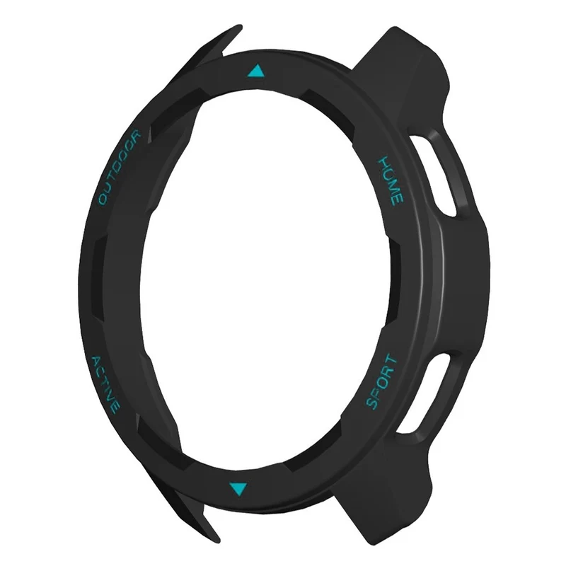 Xiaomi Watch S1 Active / Watch Color 2 Protective Cover Bump Resistant Watch Case Hollow Frame