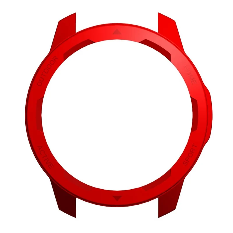 Xiaomi Watch S1 Active / Watch Color 2 Protective Cover Bump Resistant Watch Case Hollow Frame