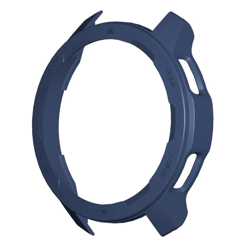 Xiaomi Watch S1 Active / Watch Color 2 Protective Cover Bump Resistant Watch Case Hollow Frame