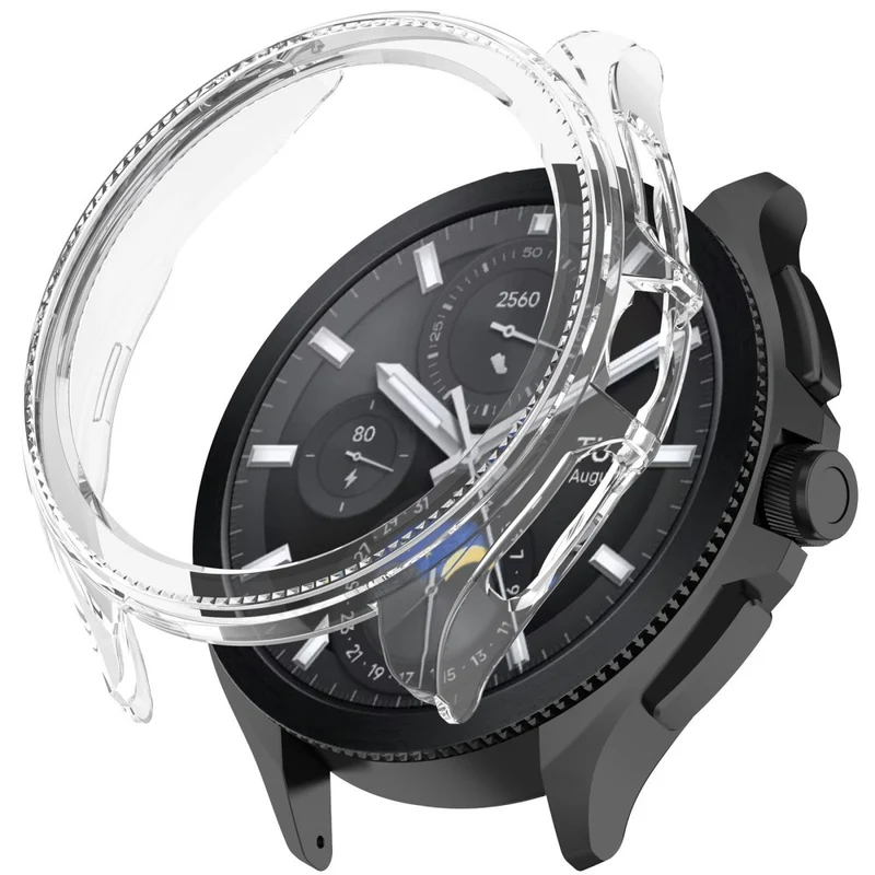 Xiaomi Watch 2 Pro Protective Frame Hard Hollowed-out Watch Cover