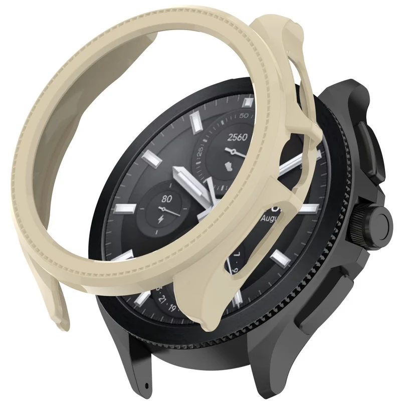 Xiaomi Watch 2 Pro Protective Frame Hard Hollowed-out Watch Cover