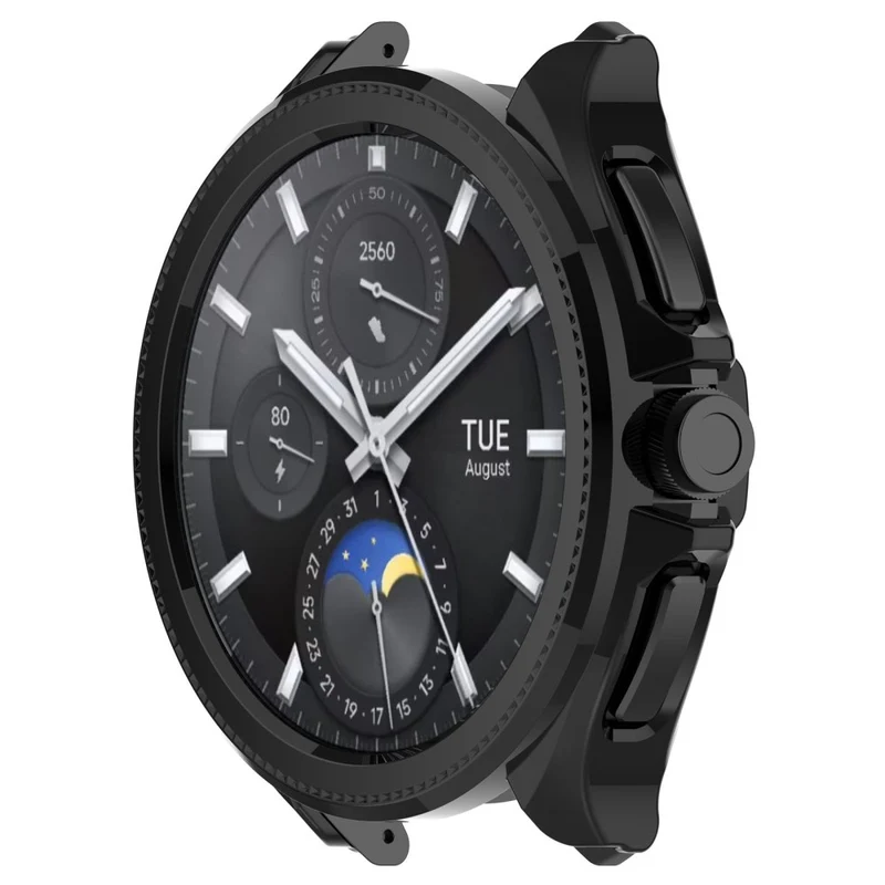 Xiaomi Watch 2 Pro Protective Frame Hard Hollowed-out Watch Cover