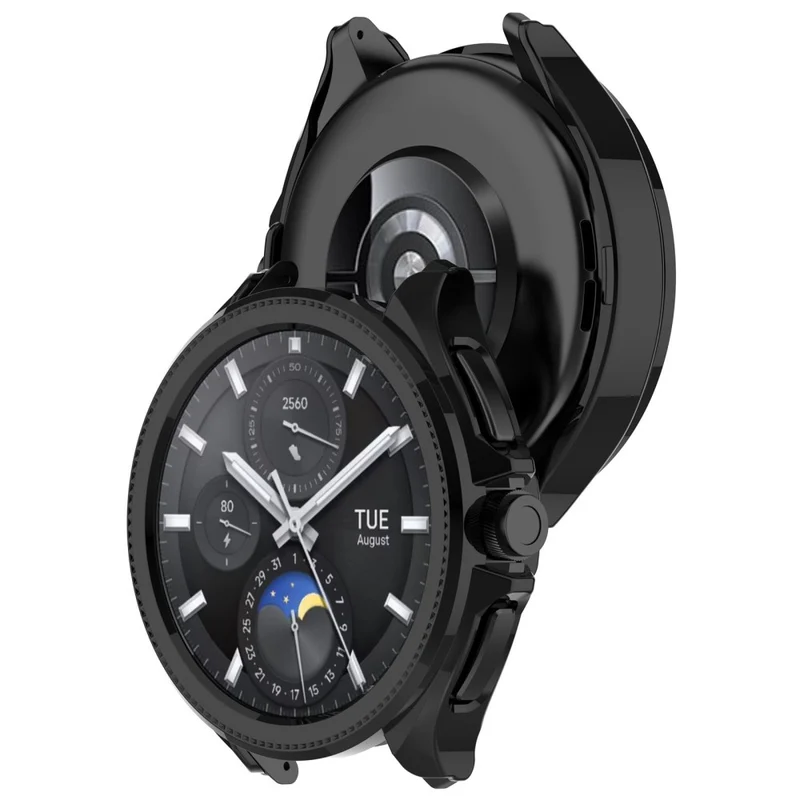 Xiaomi Watch 2 Pro Protective Frame Hard Hollowed-out Watch Cover