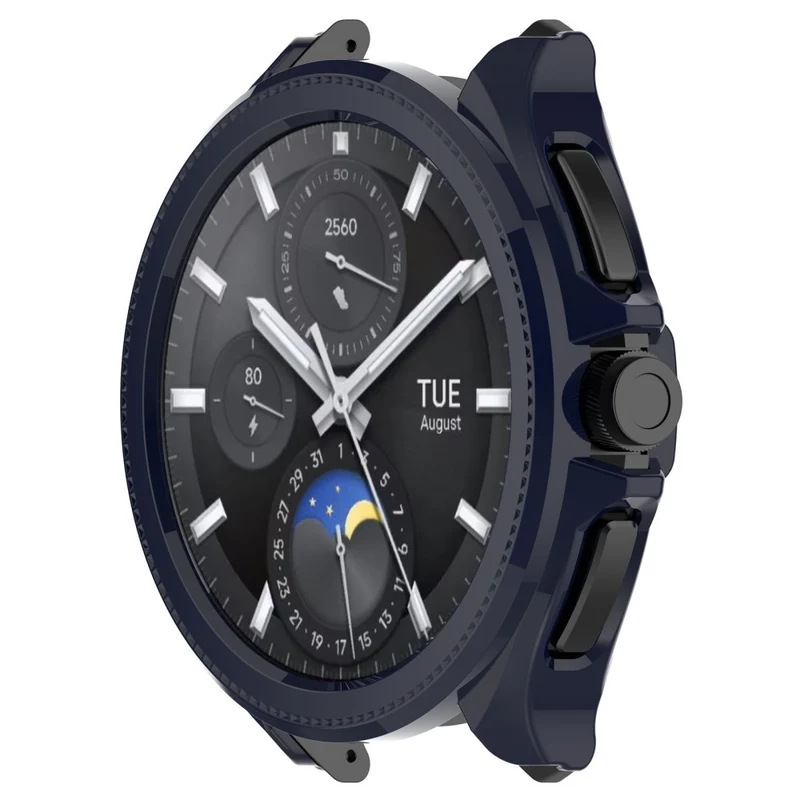 Xiaomi Watch 2 Pro Protective Frame Hard Hollowed-out Watch Cover
