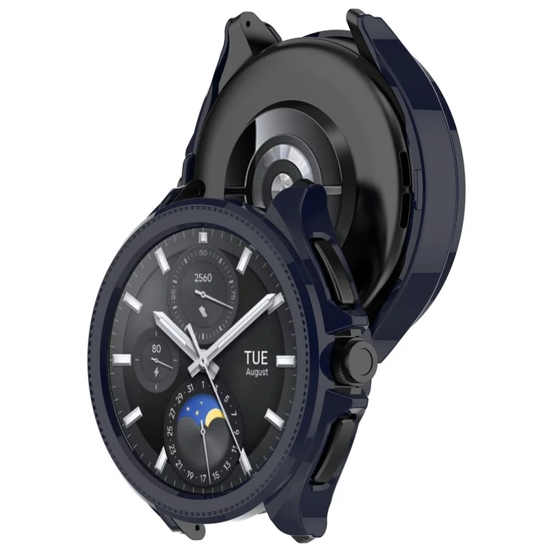 Xiaomi Watch 2 Pro Protective Frame Hard Hollowed-out Watch Cover