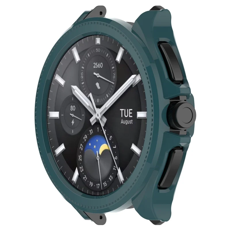 Xiaomi Watch 2 Pro Protective Frame Hard Hollowed-out Watch Cover
