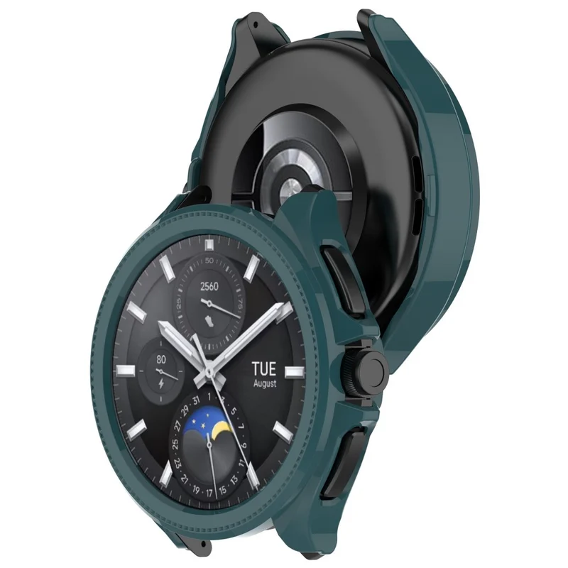 Xiaomi Watch 2 Pro Protective Frame Hard Hollowed-out Watch Cover