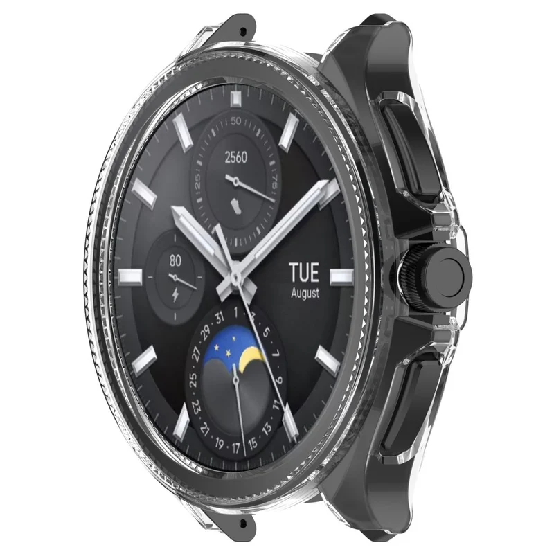 Xiaomi Watch 2 Pro Protective Frame Hard Hollowed-out Watch Cover