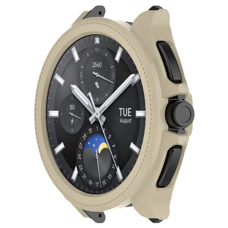 Xiaomi Watch 2 Pro Protective Frame Hard Hollowed-out Watch Cover