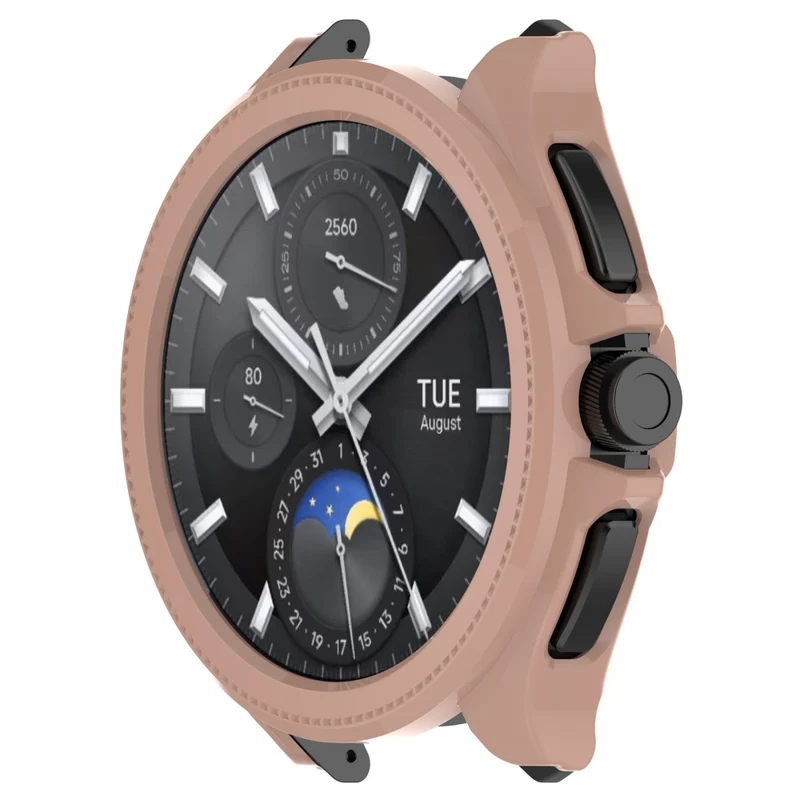 Xiaomi Watch 2 Pro Protective Frame Hard Hollowed-out Watch Cover