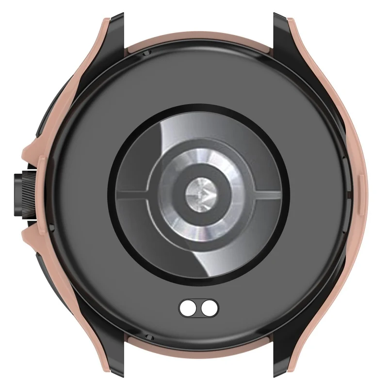 Xiaomi Watch 2 Pro Protective Frame Hard Hollowed-out Watch Cover