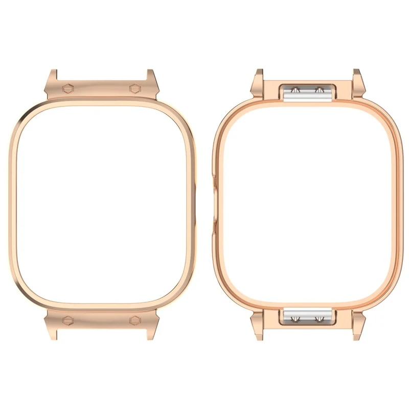 Xiaomi Redmi Watch 4 Case Drop-Resistant Metal Watch Cover, 20mm