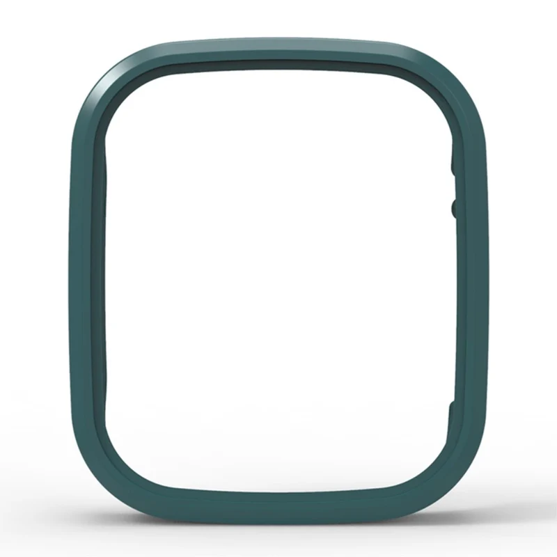 Xiaomi Redmi Watch 3 Watch Case Half-Cover Protective Frame - Midnight Green