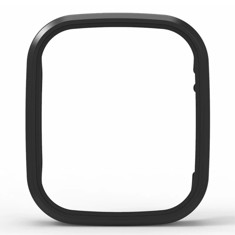 Xiaomi Redmi Watch 3 Watch Case Half-Cover Protective Frame - Midnight Green