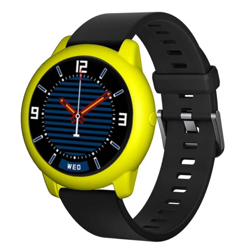 Imilab KW66 Watch Case Half Protective Flexible Shockproof Cover - Midnight Green