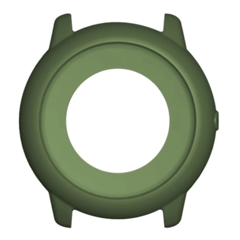 Imilab KW66 Watch Case Half Protective Flexible Shockproof Cover - Midnight Green