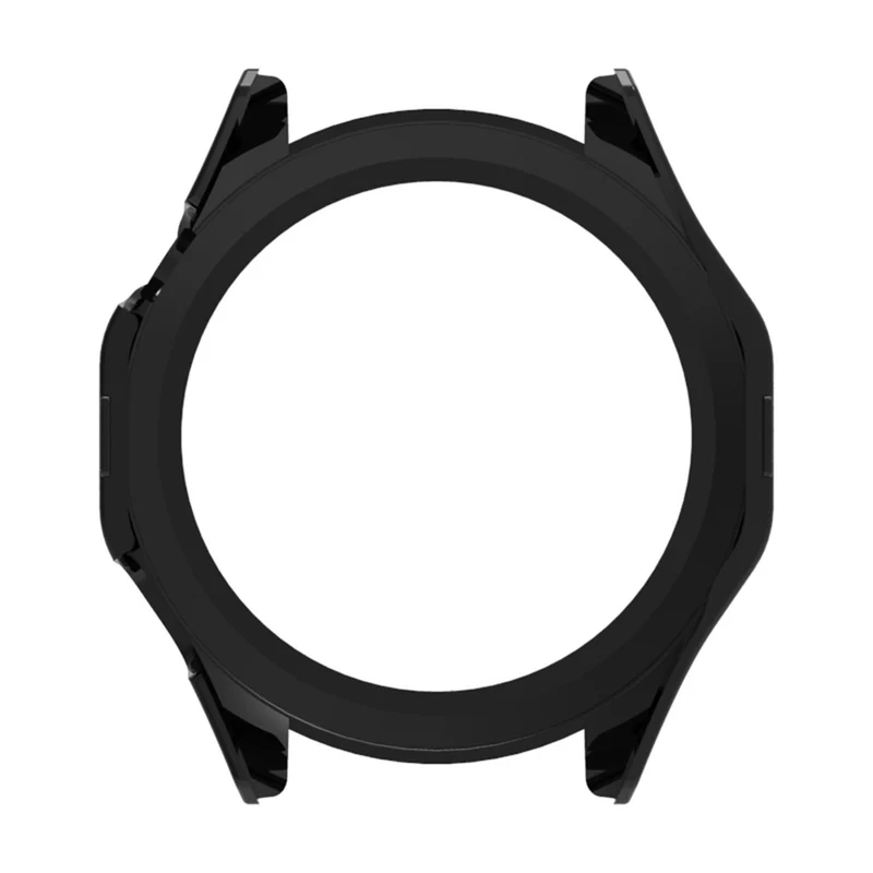 Huawei Watch GT 4 46mm Protective Case Hard Hollow Frame Watch Cover with Dial Plate