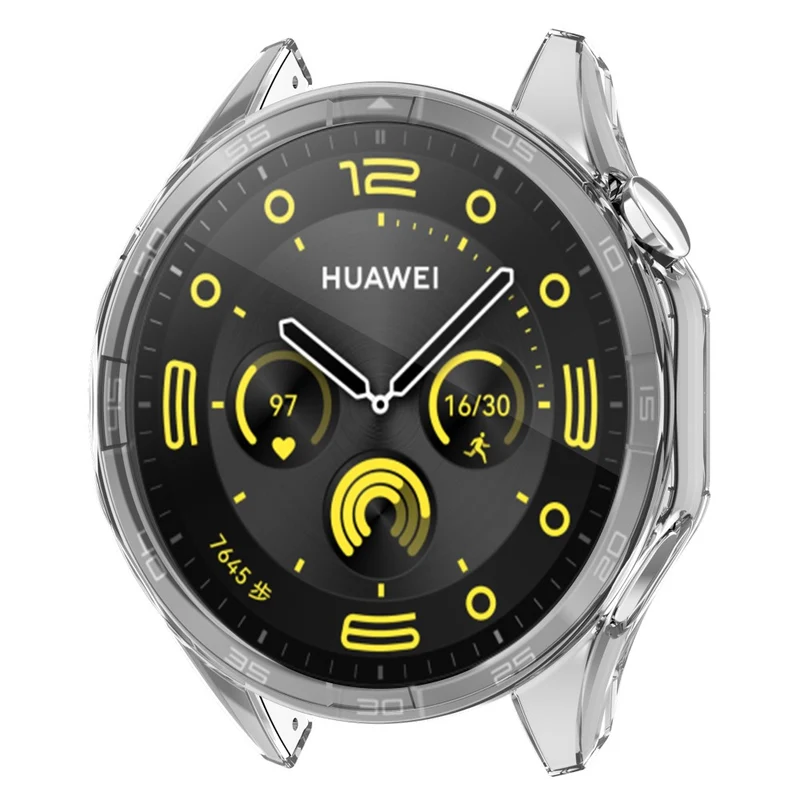 Huawei Watch GT 4 46mm Flexible Case Full Protection Watch Cover