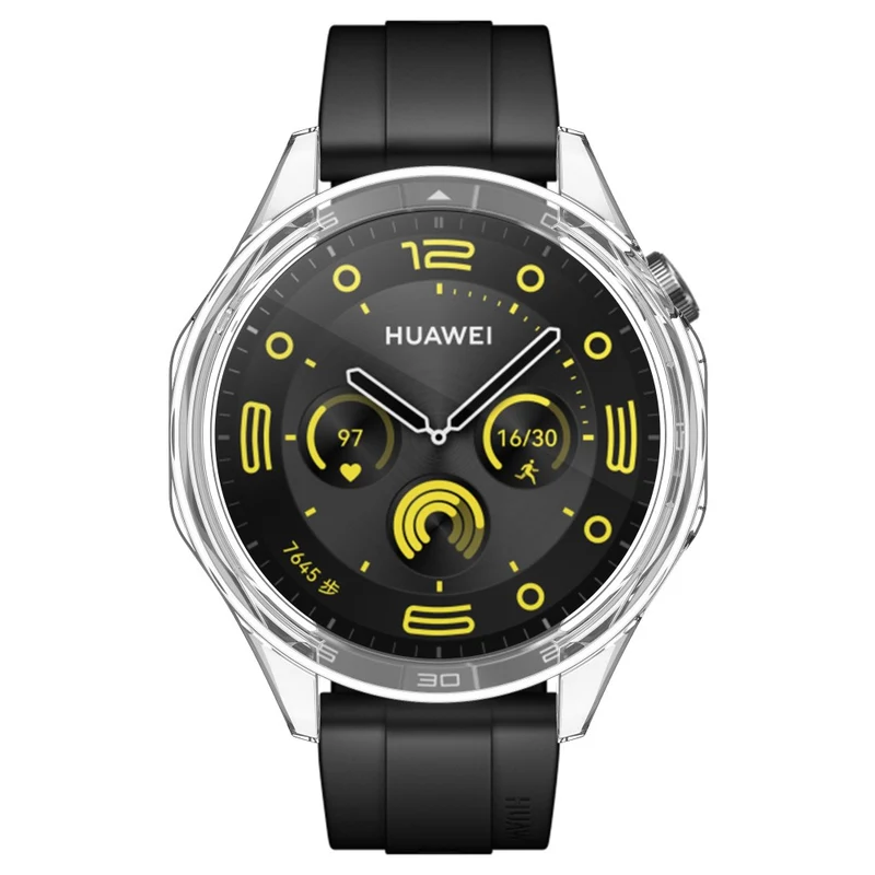 Huawei Watch GT 4 46mm Flexible Case Full Protection Watch Cover
