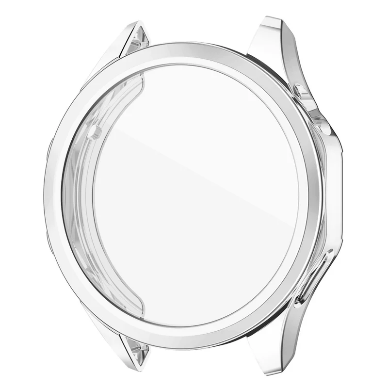 Huawei Watch GT 4 46mm Watch Case Flexible Scratch-resistant Electroplating Protector Cover