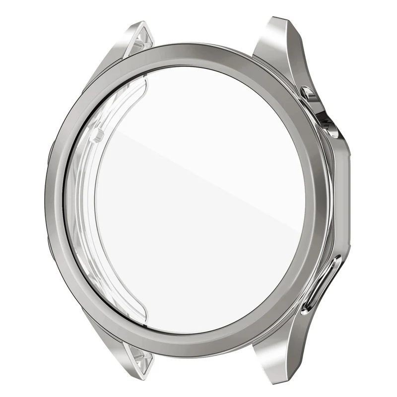 Huawei Watch GT 4 46mm Watch Case Flexible Scratch-resistant Electroplating Protector Cover