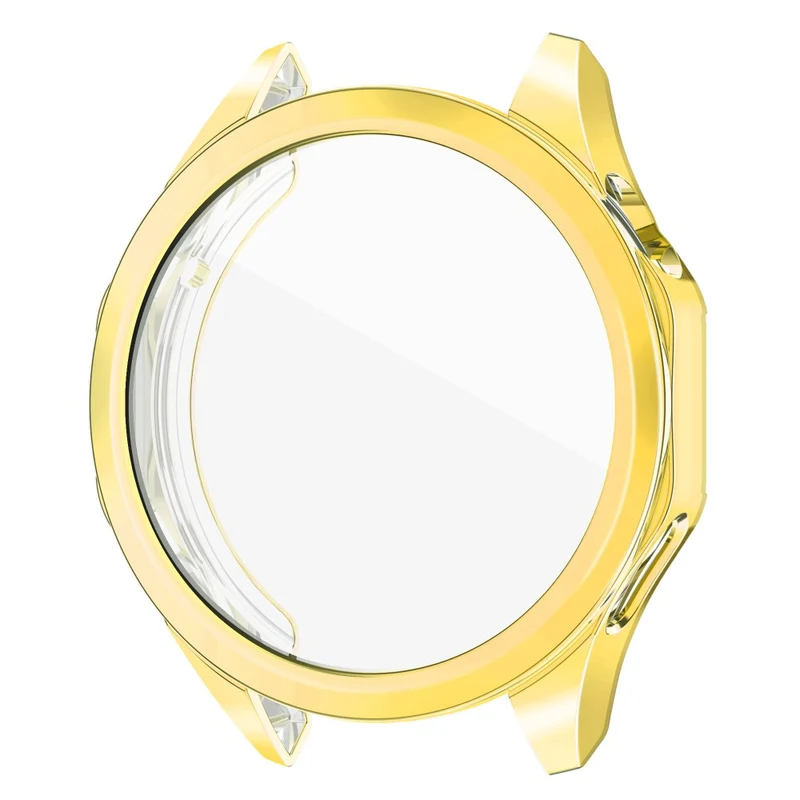 Huawei Watch GT 4 46mm Watch Case Flexible Scratch-resistant Electroplating Protector Cover