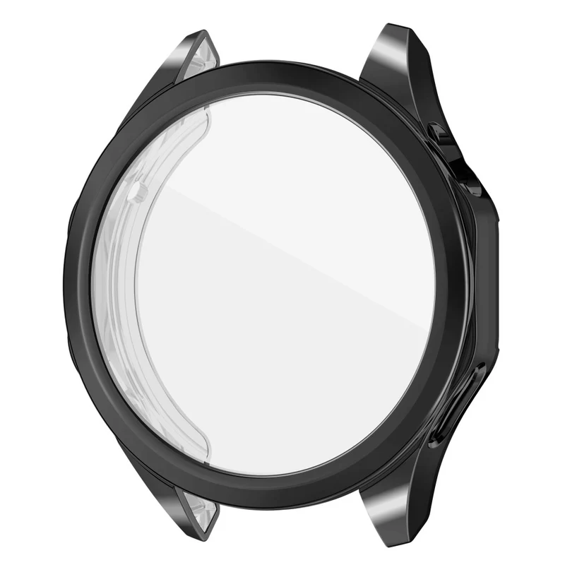 Huawei Watch GT 4 46mm Watch Case Flexible Scratch-resistant Electroplating Protector Cover