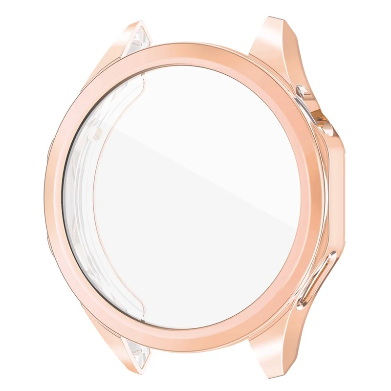 Huawei Watch GT 4 46mm Watch Case Flexible Scratch-resistant Electroplating Protector Cover