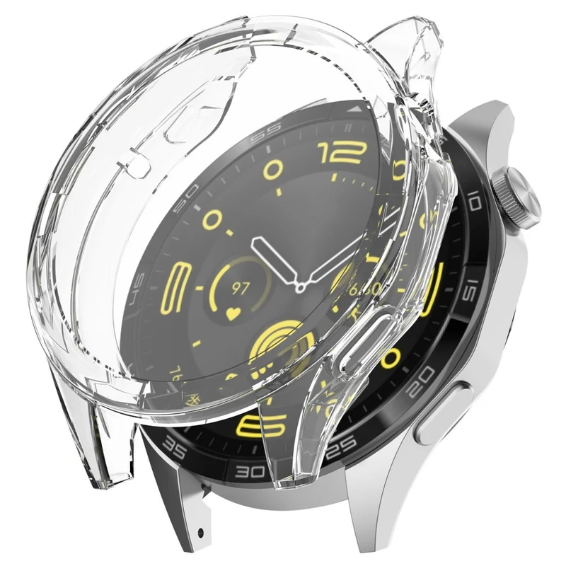 Huawei Watch GT 4 46mm Flexible Case Full Protection Watch Cover