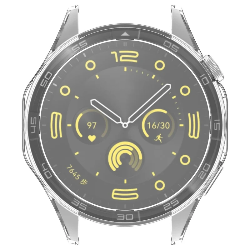 Huawei Watch GT 4 46mm Flexible Case Full Protection Watch Cover