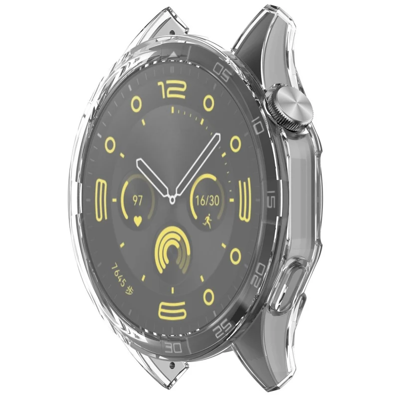 Huawei Watch GT 4 46mm Flexible Case Full Protection Watch Cover