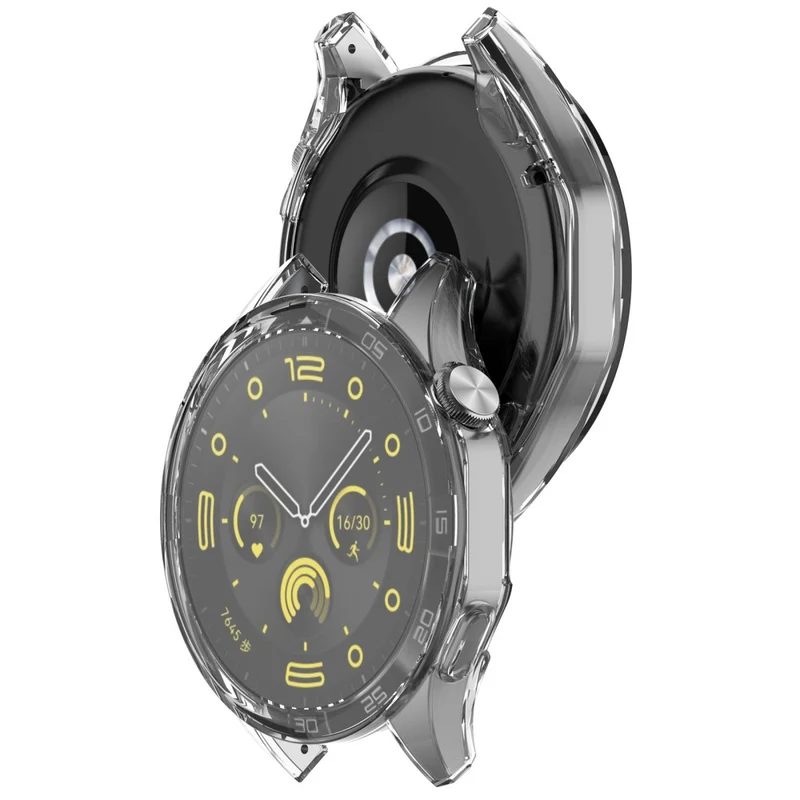 Huawei Watch GT 4 46mm Flexible Case Full Protection Watch Cover