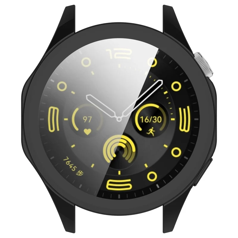 Huawei Watch GT 4 46mm Watch Protective Cover Full Coverage Electroplating Flexible Case