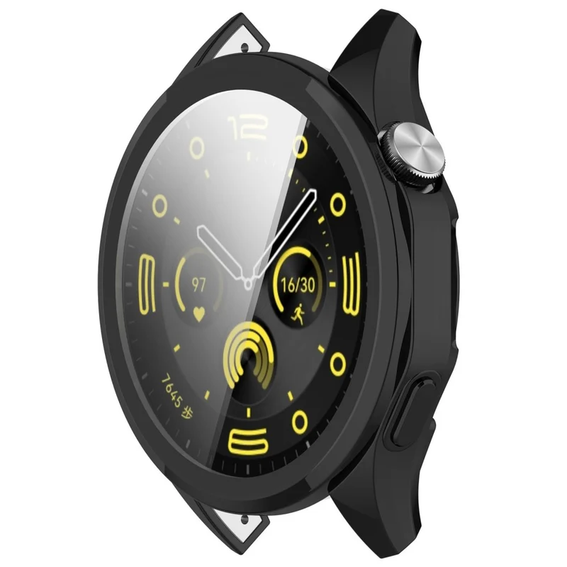 Huawei Watch GT 4 46mm Watch Protective Cover Full Coverage Electroplating Flexible Case
