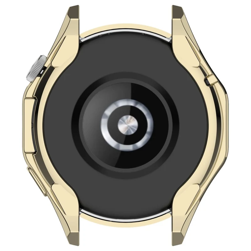 Huawei Watch GT 4 46mm Watch Protective Cover Full Coverage Electroplating Flexible Case