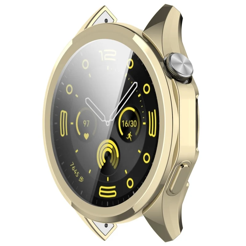 Huawei Watch GT 4 46mm Watch Protective Cover Full Coverage Electroplating Flexible Case