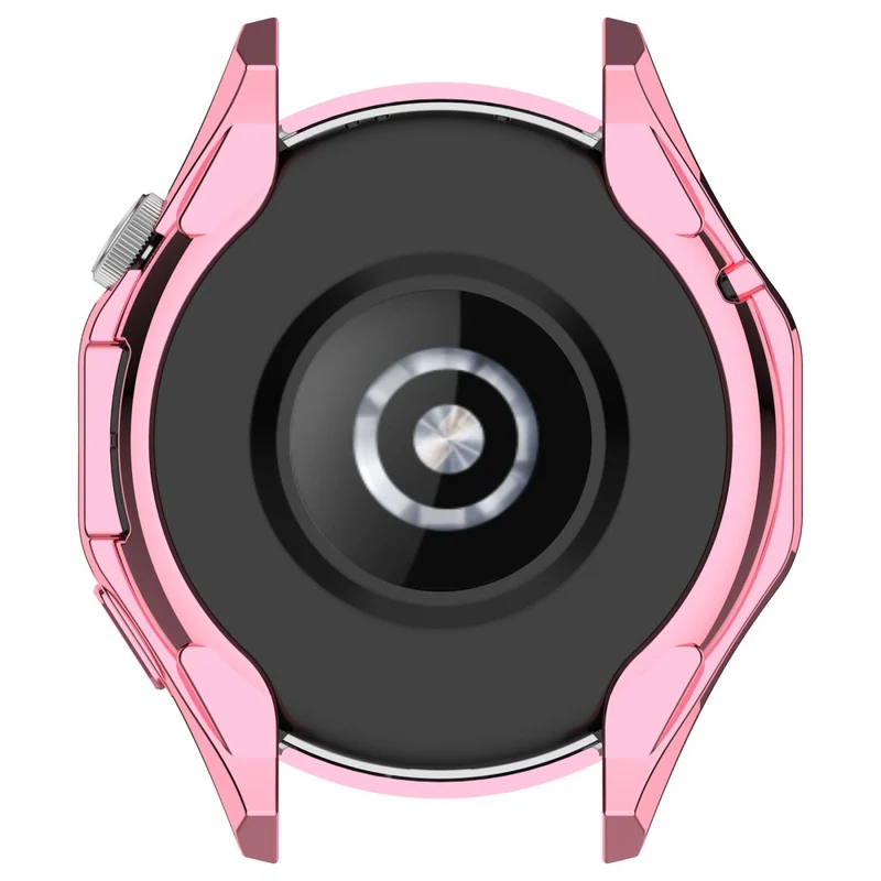Huawei Watch GT 4 46mm Watch Protective Cover Full Coverage Electroplating Flexible Case